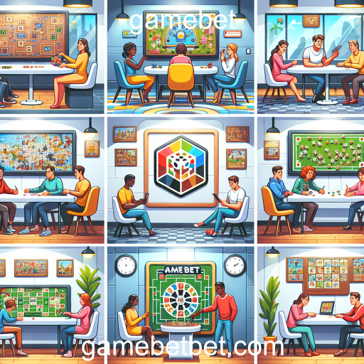 Descubra a Categoria de Atividades no Gamebet: Diversão e Aprendizado
