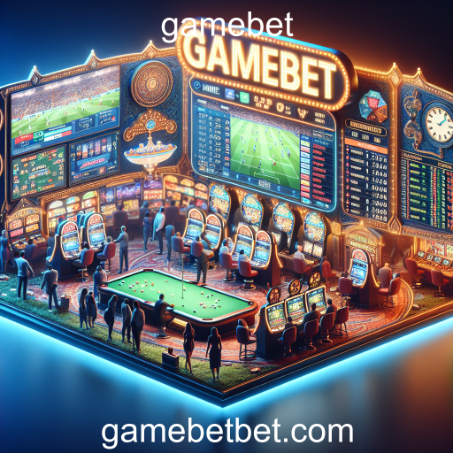 A Ascensão dos Jogos de Eventos na Gamebet