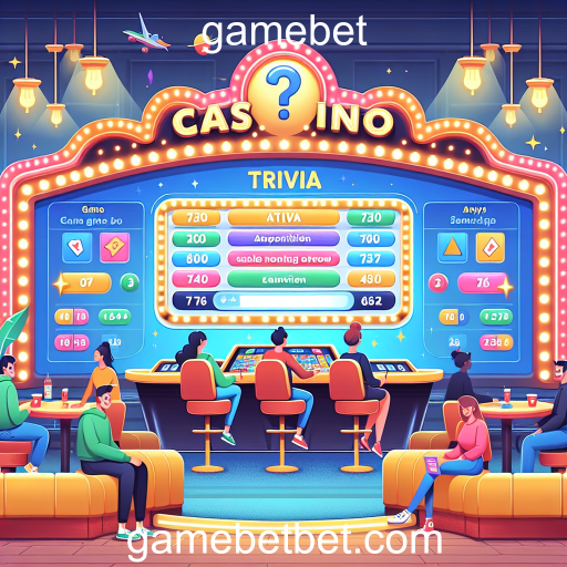 Explorando o Jogo de Trivia no Gamebet: Diversão e Aprendizado em Cada Pergunta